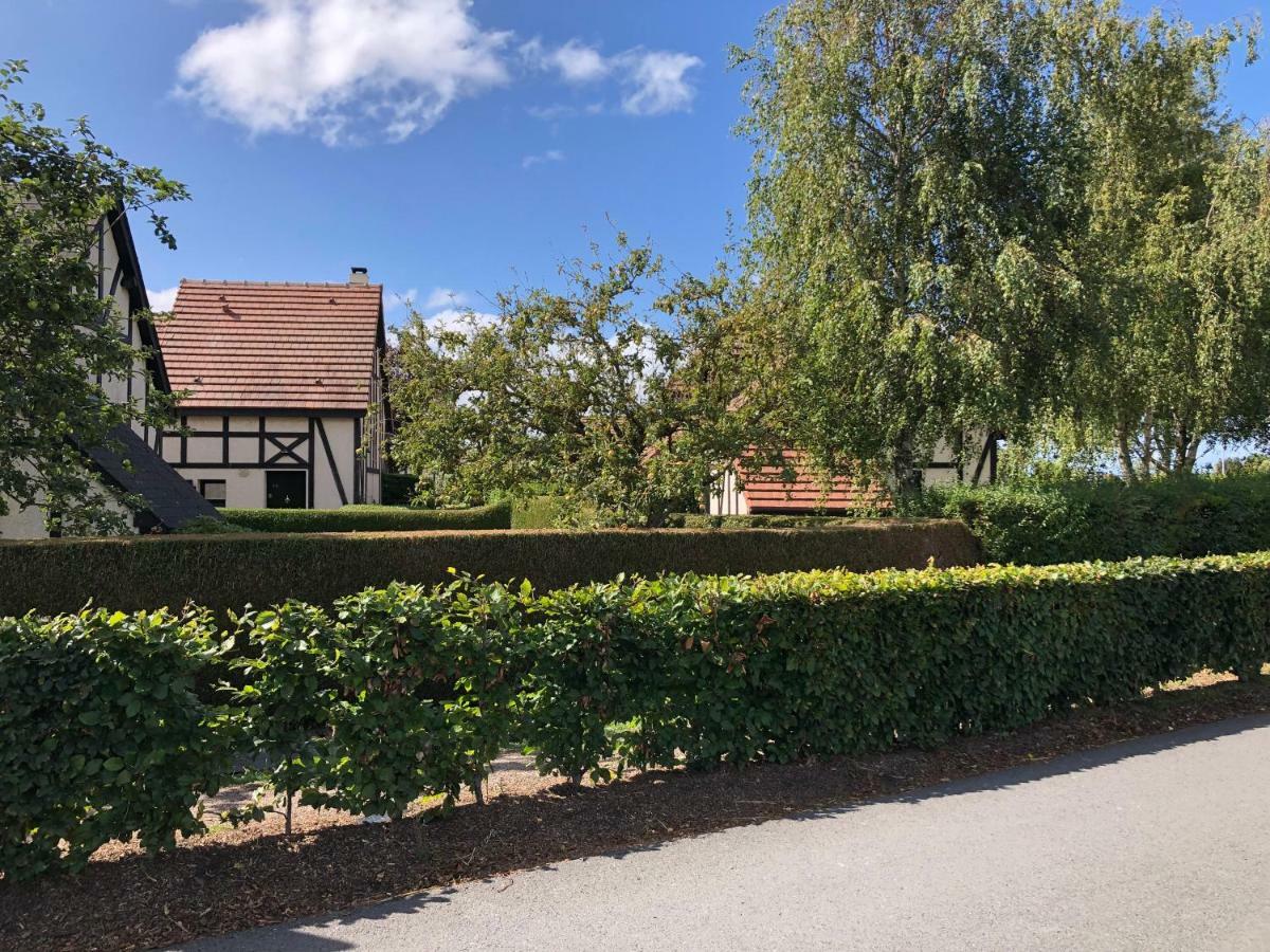 Cottage A Cabourg Luaran gambar