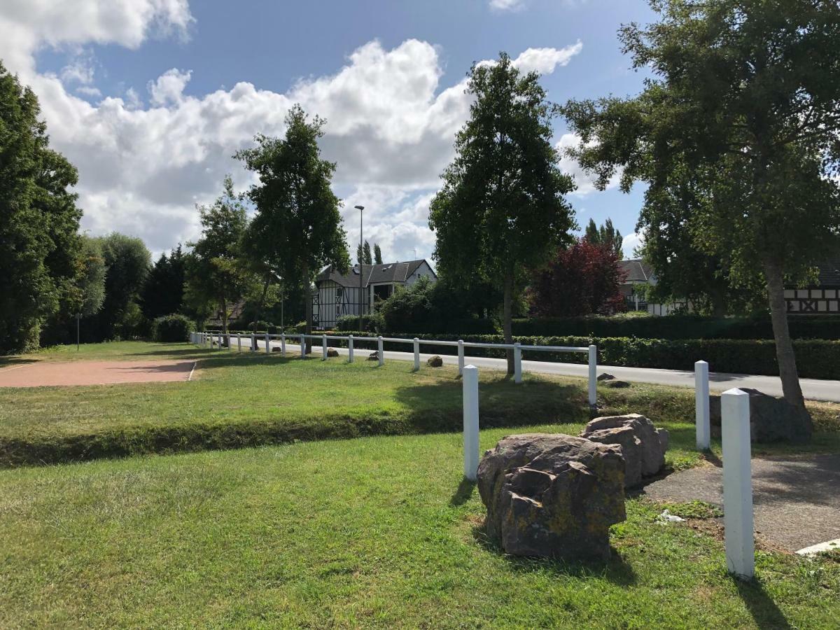 Cottage A Cabourg Luaran gambar